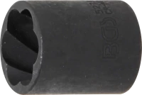 Spirálbites dugókulcsbetét / csavarkiszedő | 10 mm (3/8") | 19 mm