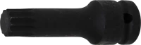 Levegős dugókulcs | Hossz 78 mm | 12,5 mm (1/2") | (XZN) M16
