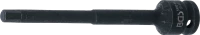 Levegős dugókulcs | Hossz 150 mm | 12,5 mm (1/2") | Belső hatszögletű 8 mm