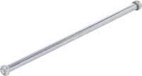 Hajtókar satuhoz | 10,5 x 225 mm
