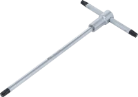 Csavarhúzó T-csúszófogantyúval | T-profil (Torx) | T50