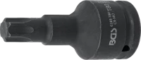Levegős dugókulcs | Hossz 100 mm | 20 mm (3/4") | T-profil (Torx) T80