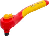 VDE racsnis kulcs | 10 mm (3/8") | 1000 V