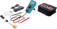 Digitális multiméter USB kimenettel