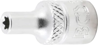 Dugókulcs E-profil | 6,3 mm (1/4") | E4