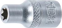 Dugókulcs E-profil | 6,3 mm (1/4") | E6