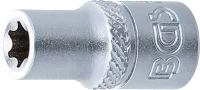 Dugókulcs E-profil | 6,3 mm (1/4") | E7