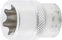 Dugókulcs E-profil | 10 mm (3/8") | E18