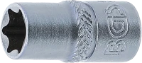 Dugókulcs E-profil | 6,3 mm (1/4") | E10