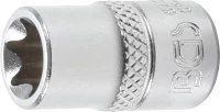 Dugókulcs E-profil | 6,3 mm (1/4") | E11