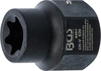 Betét féknyereghez | E-profil (Torx) | MAN TGA | Külső hatszögletű 30 mm | E20