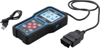 OBD 2 (EOBD) hibakódolvasó