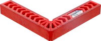 Szerelőkengyel | üvegszál | 200 mm