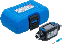 Digitális nyomaték-adapter | 10 mm (3/8") | 27 - 135 Nm