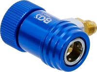 Alacsonynyomású adapter légkondicionáló szervizberendezéshez | R1234YF típus