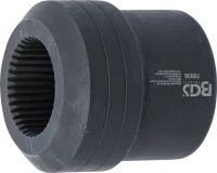 Speciális dugókulcsbetét | Többfogú | 12,5 mm (1/2") | Hátsó tengely bemeneti tengelyéhez | BMW