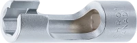 Speciális dugókulcsbetét, hasított | 10 mm (3/8") | 10 mm