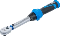 Nyomatékkulcs | 6,3 mm (1/4") | 6 - 30 Nm