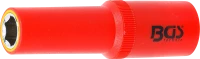 VDE dugókulcs hatszögletű | 12,5 mm (1/2") | 12 mm