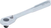 Racsnis kulcs | extra lapos | finomfogazású | 10 mm (3/8")