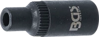 Menetfúró-befogó dugókulcsbetéthez | 6,3 mm (1/4") | 3,4 mm