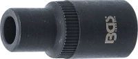 Menetfúró-befogó dugókulcsbetéthez | 10 mm (3/8") | 6,4 mm