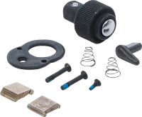 Javítókészlet racsnis fejhez | 10 mm (3/8") | a BGS 72113, 72114-hez