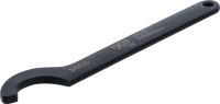 Horgas kulcs orral | 34 - 36 mm