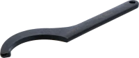 Horgas kulcs orral | 120 - 130 mm