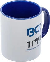 BGS® kávéscsésze | fehér