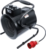 Fűtőventilátor | elektromos | 5 kW