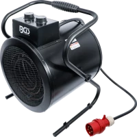 Fűtőventilátor | elektromos | 9 kW