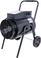 Fűtőventilátor | elektromos | 15 kW