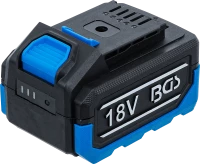 Akku | 4,0 Ah | BGS 18 V-os akkurendszerhez