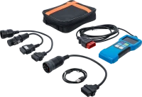 OBD 2 (EOBD) hibakódolvasó | tehergépkocsikhoz