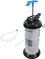 Vákuumos olajleszívó pumpa | 6 l