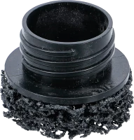 Tartalék csiszolókorong | BGS 74449 | 50 x 13 mm-hez