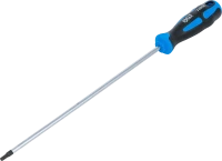 Csavarhúzó | T-profil (Torx) T25 | Pengehossz 250 mm