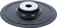 Műanyag támasztótányér | Ø 125 mm