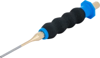 Sasszegkiütő | kézvédővel | 180 mm | 3 mm