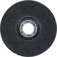 Polírozókorong | karborundum | Ø 115 mm | 180-as szemcsefinomság