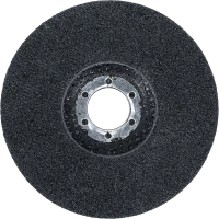 Polírozókorong | karborundum | Ø 115 mm | 240-as szemcsefinomság