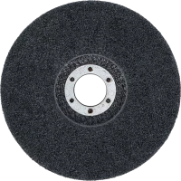 Polírozókorong | karborundum | Ø 125 mm | 180-as szemcsefinomság
