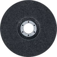 Polírozókorong | karborundum | Ø 125 mm | 240-as szemcsefinomság