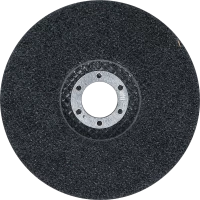 Polírozókorong | karborundum | Ø 125 mm | 320-as szemcsefinomság