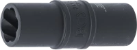 Speciális fordítóbetétes csavarkiszedő 17 mm | 12,5 mm (1/2")