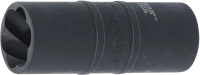 Speciális fordítóbetétes csavarkiszedő 21 mm | 12,5 mm (1/2")