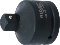 Levegős dugókulcs adapter | 38 mm (1-1/2") - 25 mm (1")