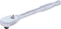 Racsnis kulcs | Tömör acél | finomfogazású | 6,3 mm (1/4")