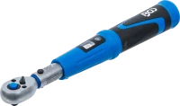 Nyomatékkulcs | 6,3 mm (1/4") | 1 - 5 Nm